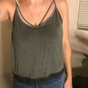 Aerie American Eagle Intimates Tank top
